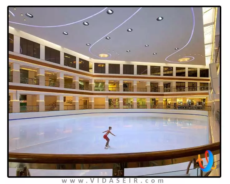 حیات ریجنسی دبی